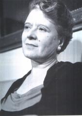 Foto di Anna Banti