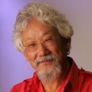 Foto di David Suzuki