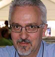 Foto di Alan Hollinghurst