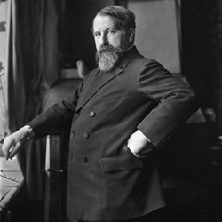 Foto di Arthur Schnitzler