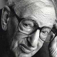 Foto di Eric J. Hobsbawm