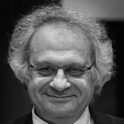 Foto di Amin Maalouf