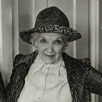 Foto di Jean Rhys