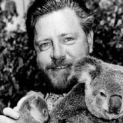 Foto di Gerald Durrell