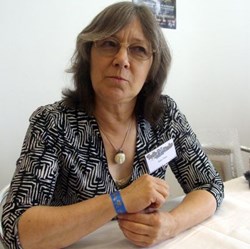 Foto di Robin Hobb