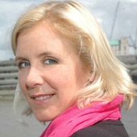 Foto di Lucy Hawking