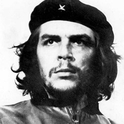 Foto di Ernesto Che Guevara