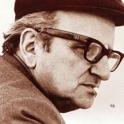 Foto di Vasco Pratolini