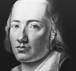Foto di Friedrich Holderlin