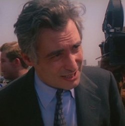 Foto di Cesare Garboli