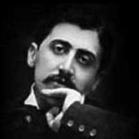 Foto di Marcel Proust
