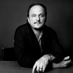 Foto di Jeffrey Eugenides