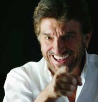 Foto di Gigi Proietti