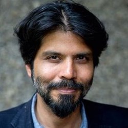 Foto di Pankaj Mishra