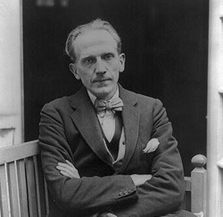 Foto di A A Milne
