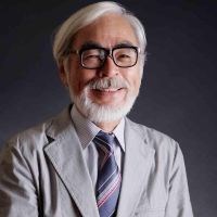 Foto di Hayao Miyazaki