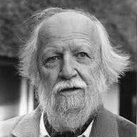 Foto di William Golding