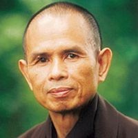 Foto di Thich Nhat Hanh
