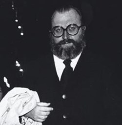 Foto di Sergio Leone