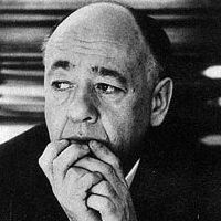 Foto di Eugene Ionesco