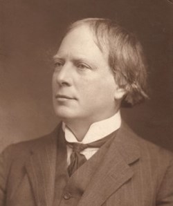 Foto di Arthur Machen