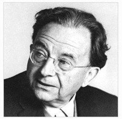 Foto di Erich Fromm