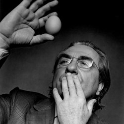 Foto di Gualtiero Marchesi