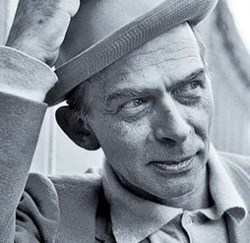 Foto di Pierre Klossowski