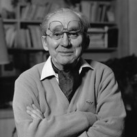 Foto di Paul Ricoeur