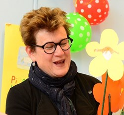 Foto di Meg Rosoff