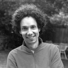 Foto di Malcolm Gladwell