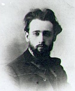 Foto di Albert Londres