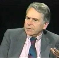 Foto di Christopher Lasch