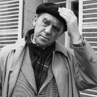 Foto di Heinrich Böll