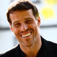 Foto di Anthony Robbins