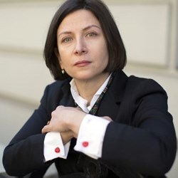 Foto di Donna Tartt