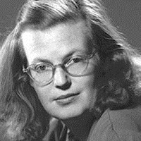 Foto di Shirley Jackson
