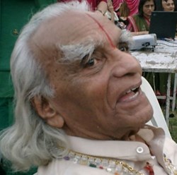 Foto di B. K. S. Iyengar