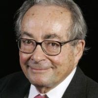 Foto di George Steiner