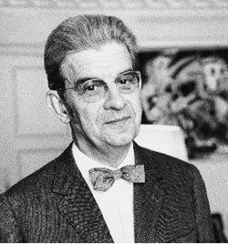 Foto di Jacques Lacan