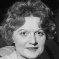 Foto di Muriel Spark