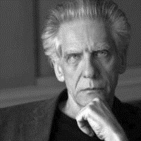 Foto di David Cronenberg