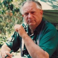 Foto di Jack Vance