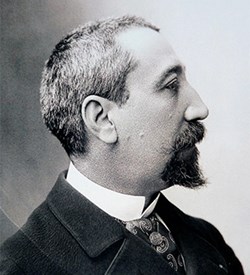 Foto di Anatole France