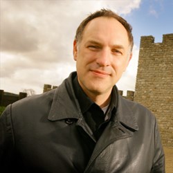 Foto di Simon Scarrow