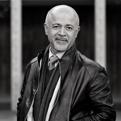 Foto di Abraham Verghese