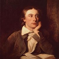 Foto di John Keats