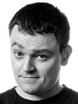 Foto di Scott Snyder