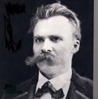 Foto di Friedrich Nietzsche