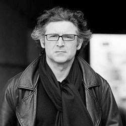 Foto di Michel Onfray